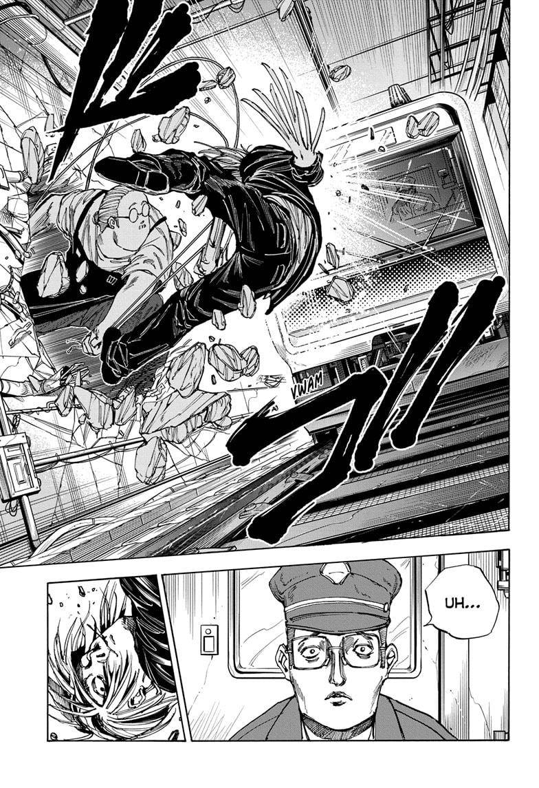 Sakamoto Days chapter 29 page 12