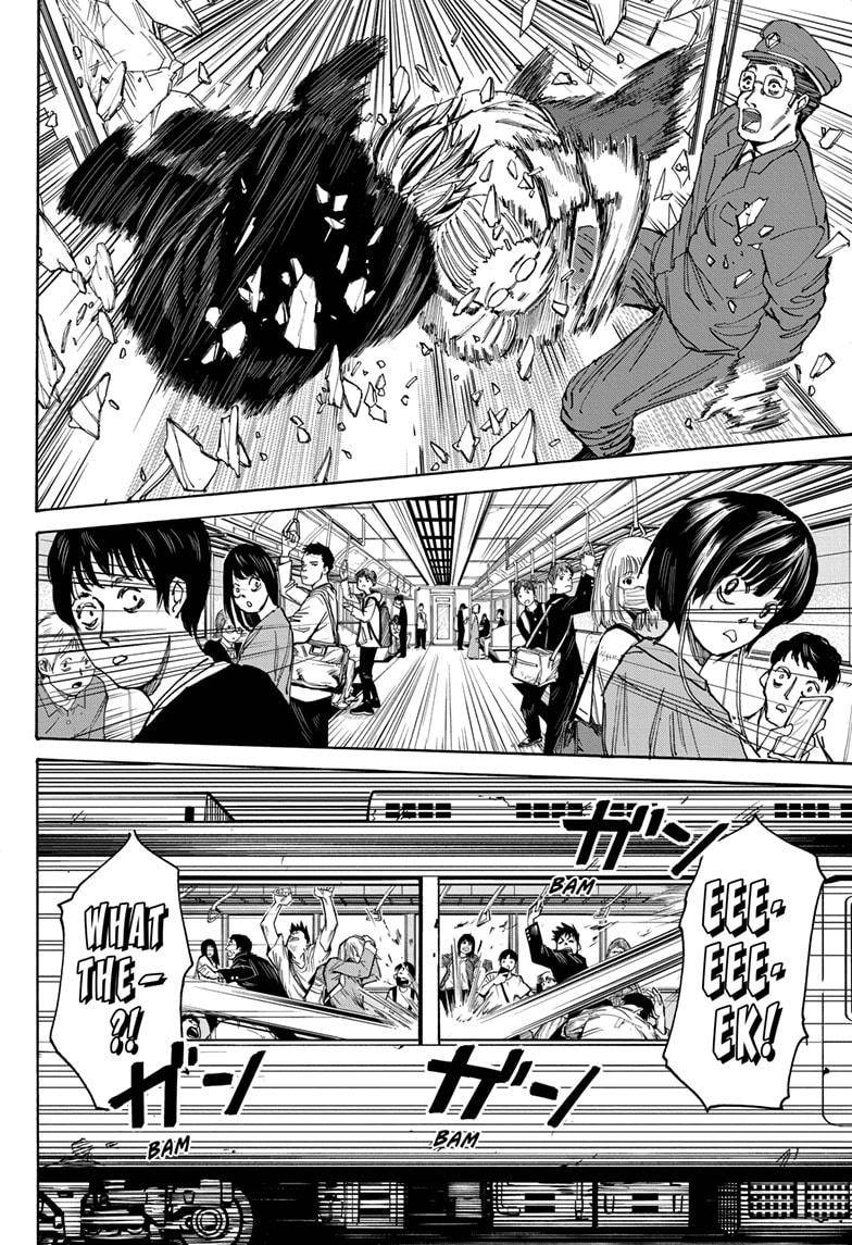 Sakamoto Days chapter 29 page 13