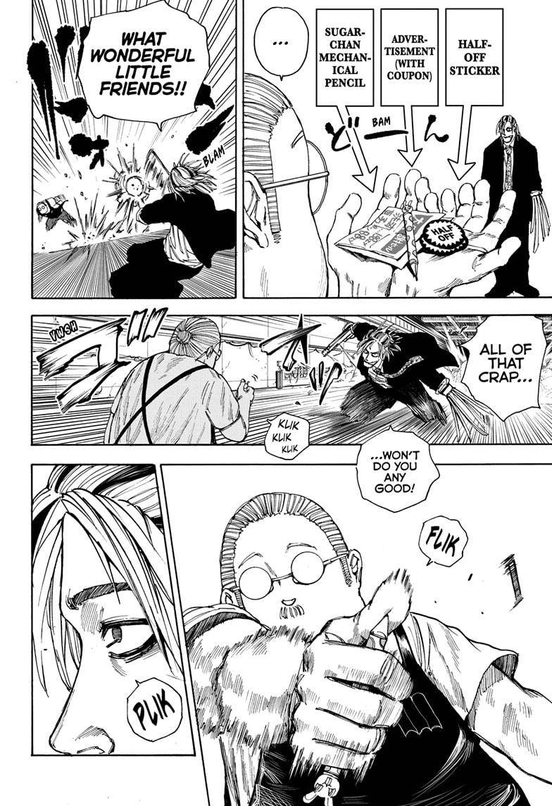 Sakamoto Days chapter 29 page 3