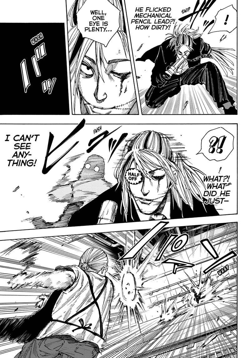 Sakamoto Days chapter 29 page 4