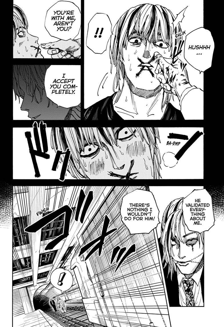 Sakamoto Days chapter 29 page 7