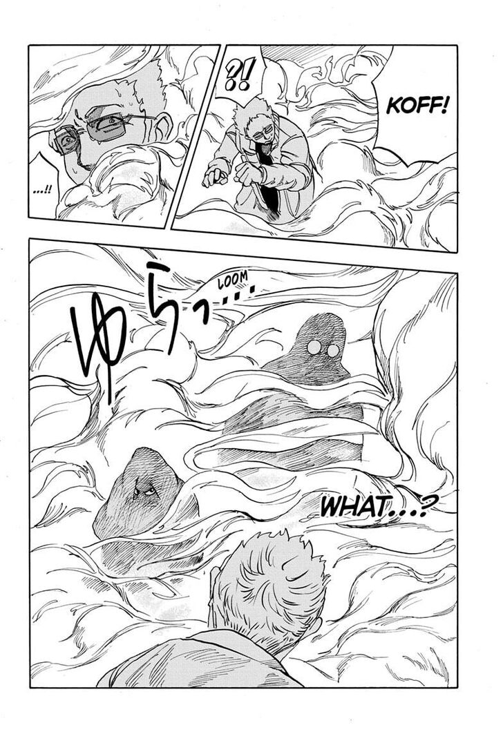 Sakamoto Days chapter 3 page 16