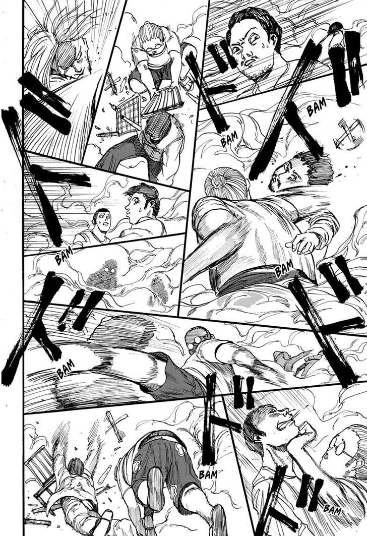 Sakamoto Days chapter 3 page 18