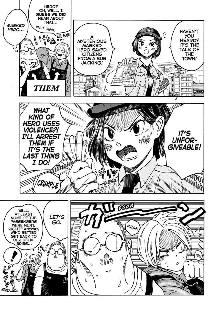 Sakamoto Days chapter 3 page 3