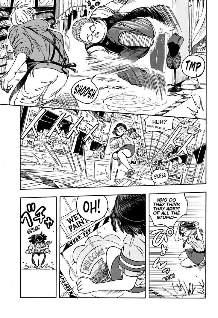 Sakamoto Days chapter 3 page 7