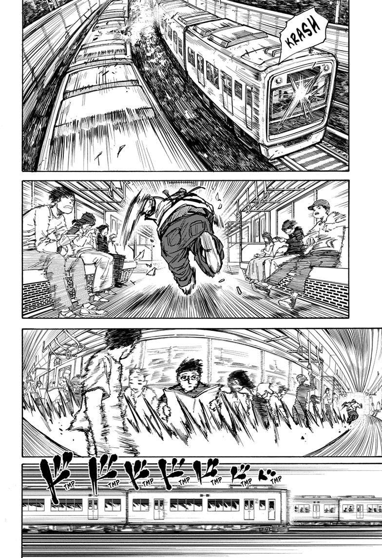 Sakamoto Days chapter 30 page 12
