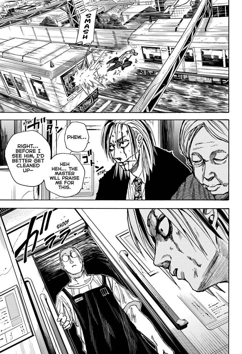 Sakamoto Days chapter 30 page 13