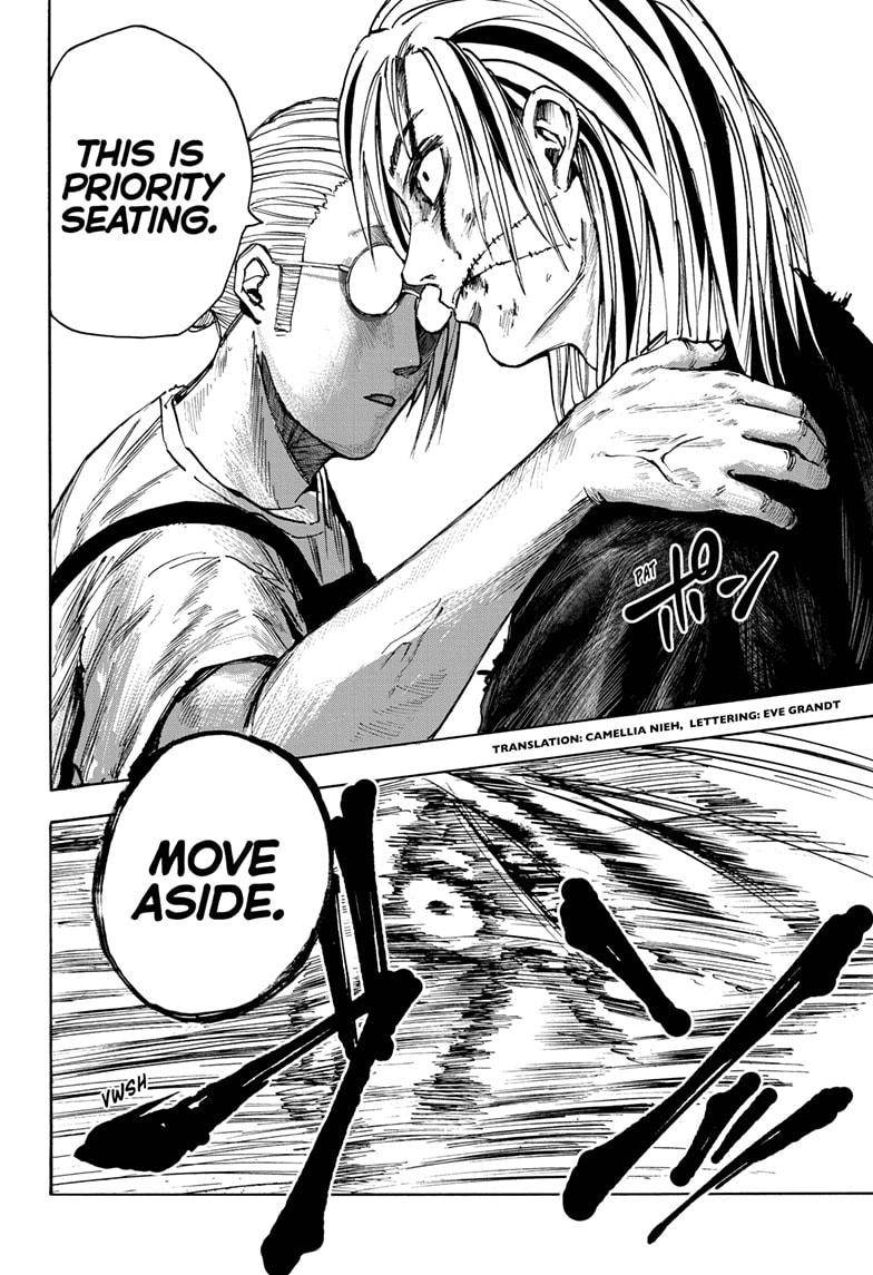 Sakamoto Days chapter 30 page 4
