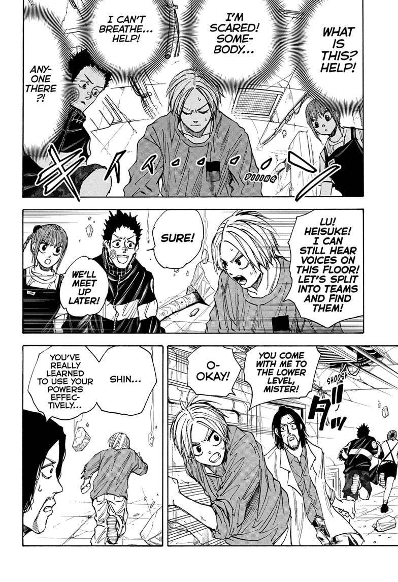 Sakamoto Days chapter 31 page 6