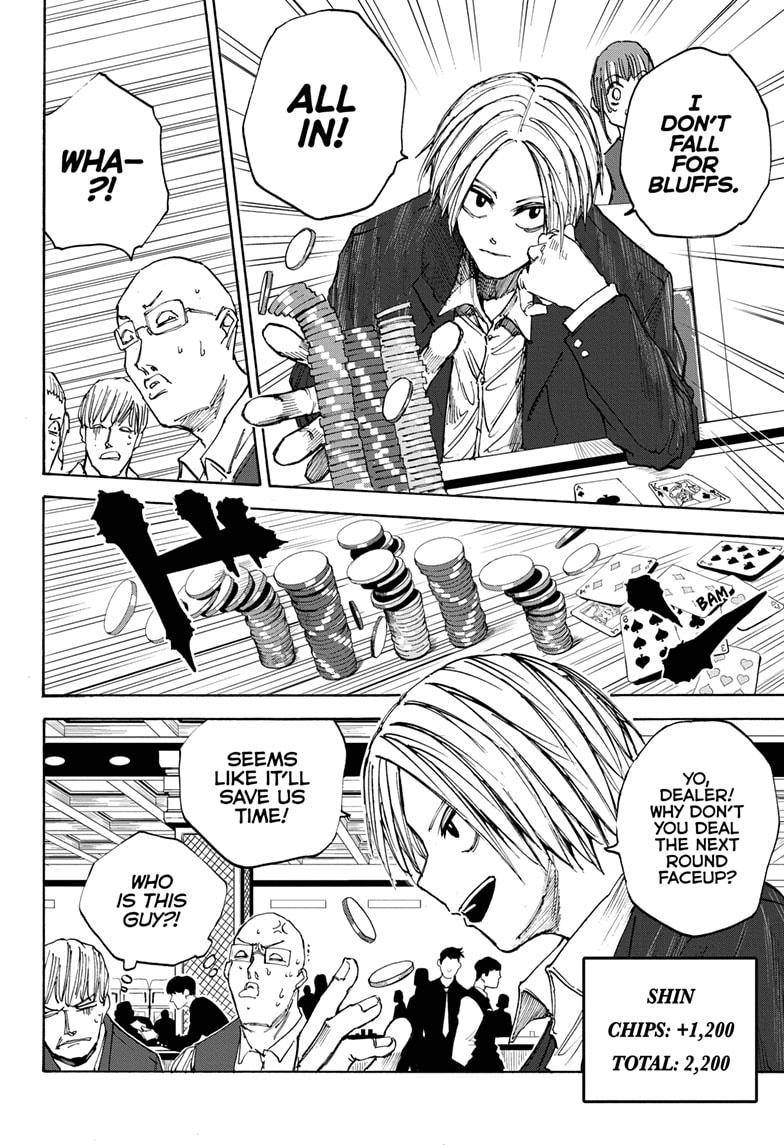 Sakamoto Days chapter 35 page 10