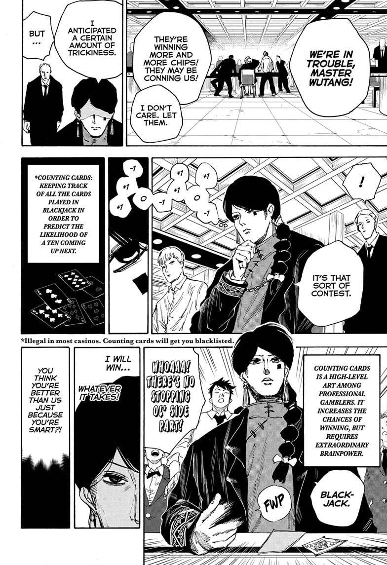 Sakamoto Days chapter 35 page 14