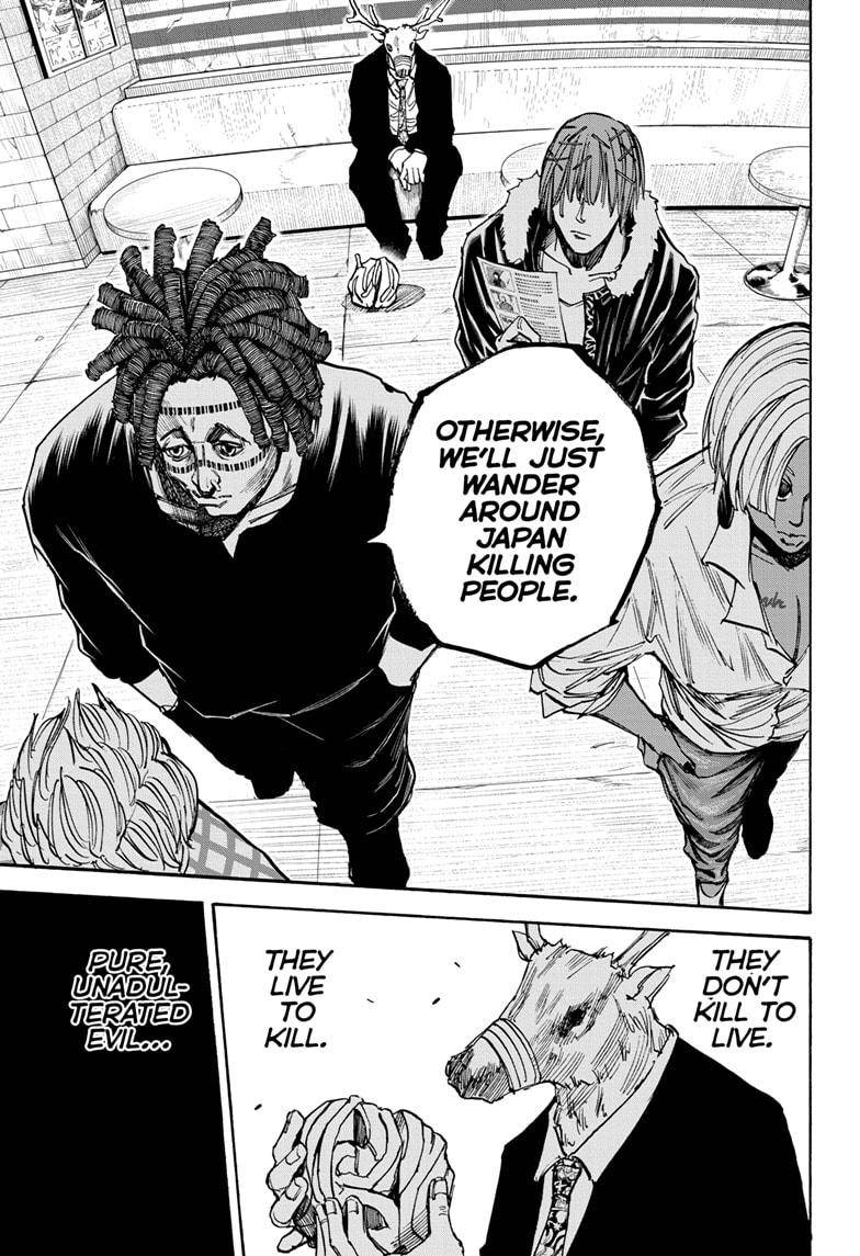 Sakamoto Days chapter 37 page 17