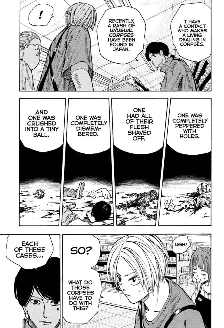 Sakamoto Days chapter 37 page 5
