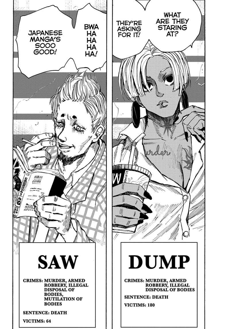 Sakamoto Days chapter 37 page 8