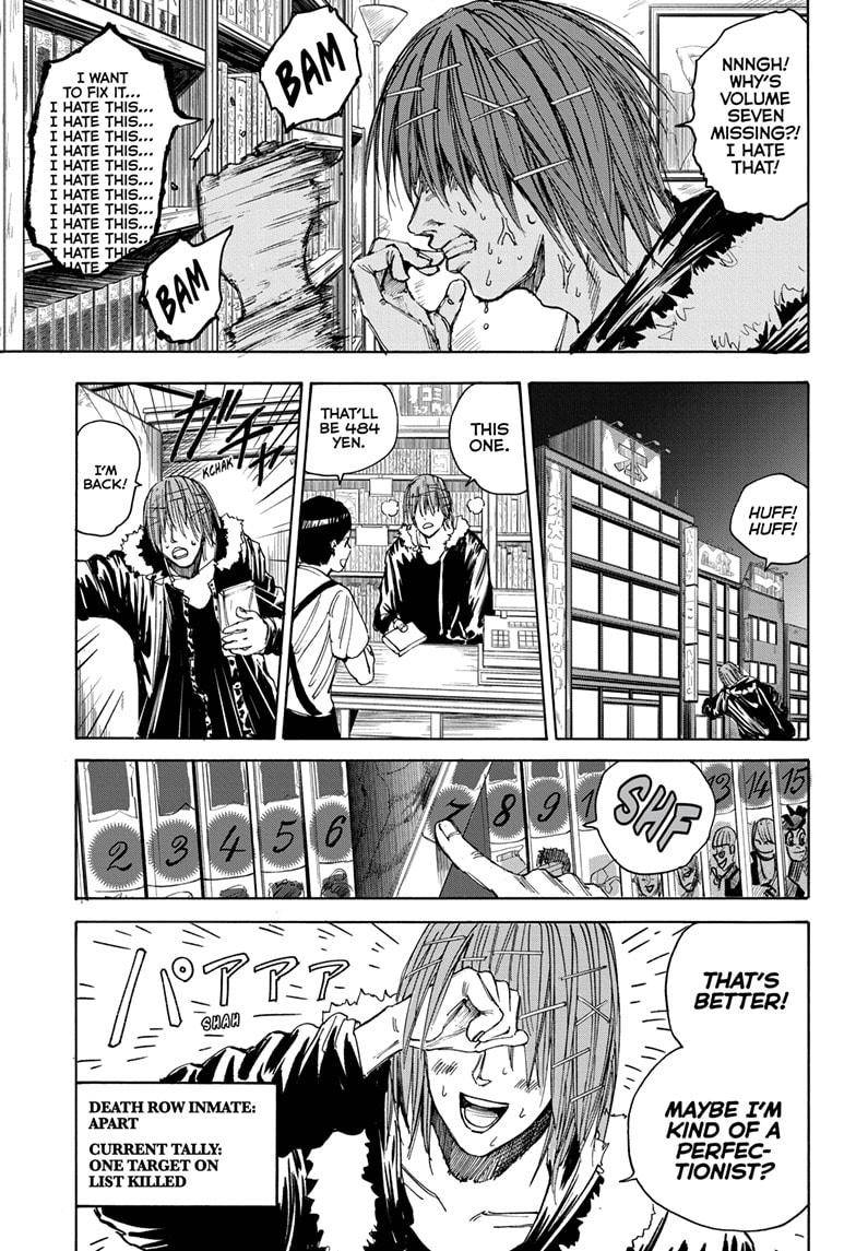 Sakamoto Days chapter 38 page 9