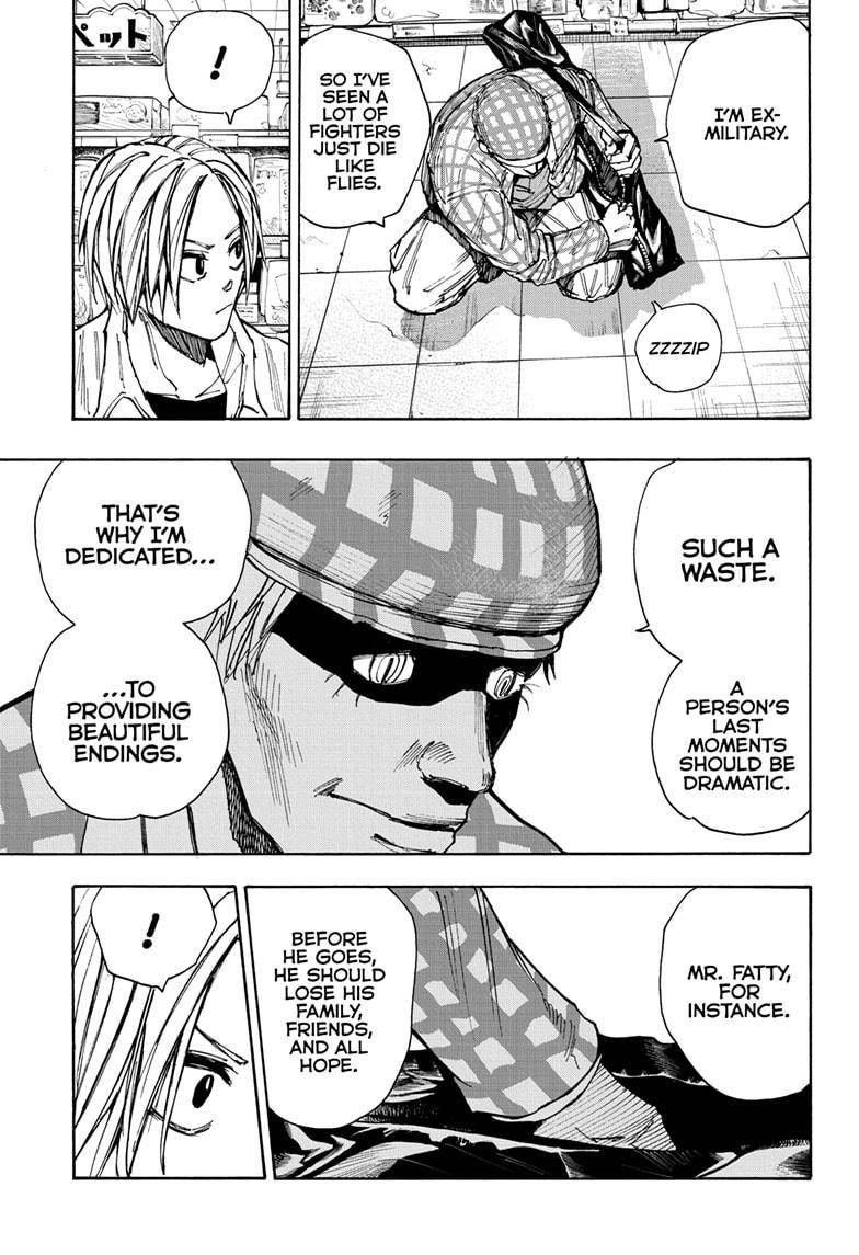 Sakamoto Days chapter 39 page 13