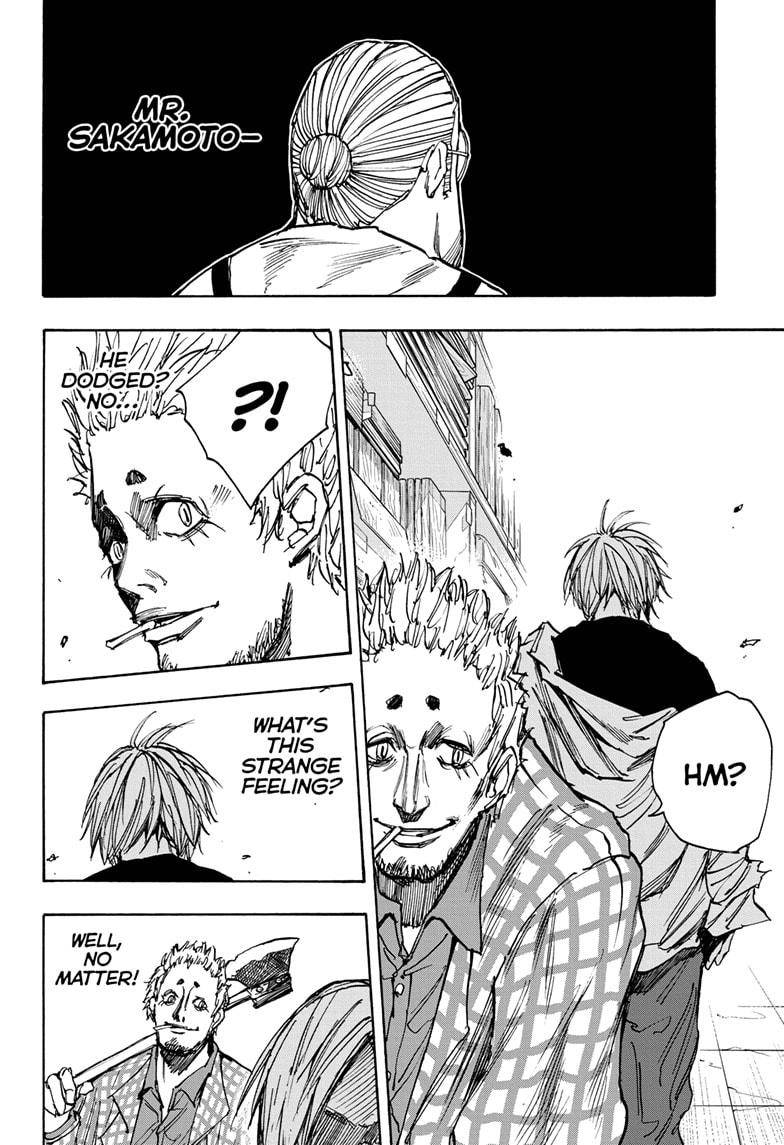 Sakamoto Days chapter 40 page 16