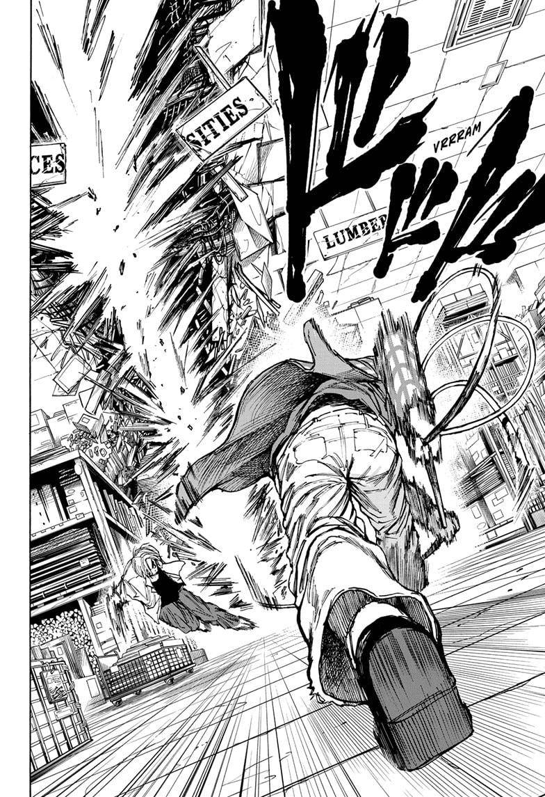 Sakamoto Days chapter 40 page 4