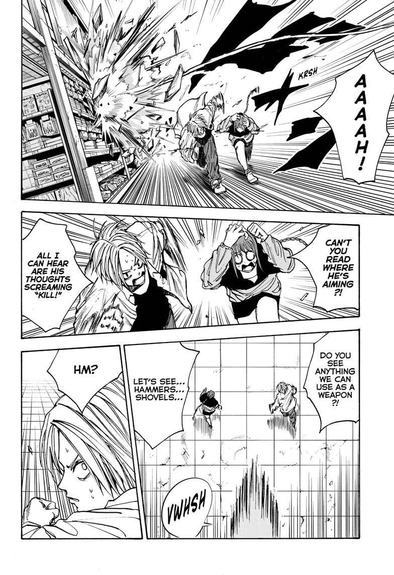 Sakamoto Days chapter 40 page 6