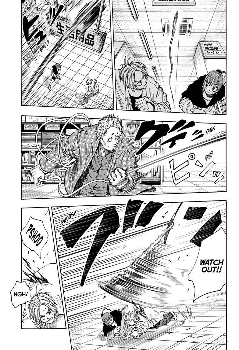 Sakamoto Days chapter 40 page 7