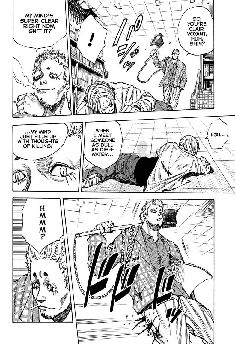 Sakamoto Days chapter 40 page 8