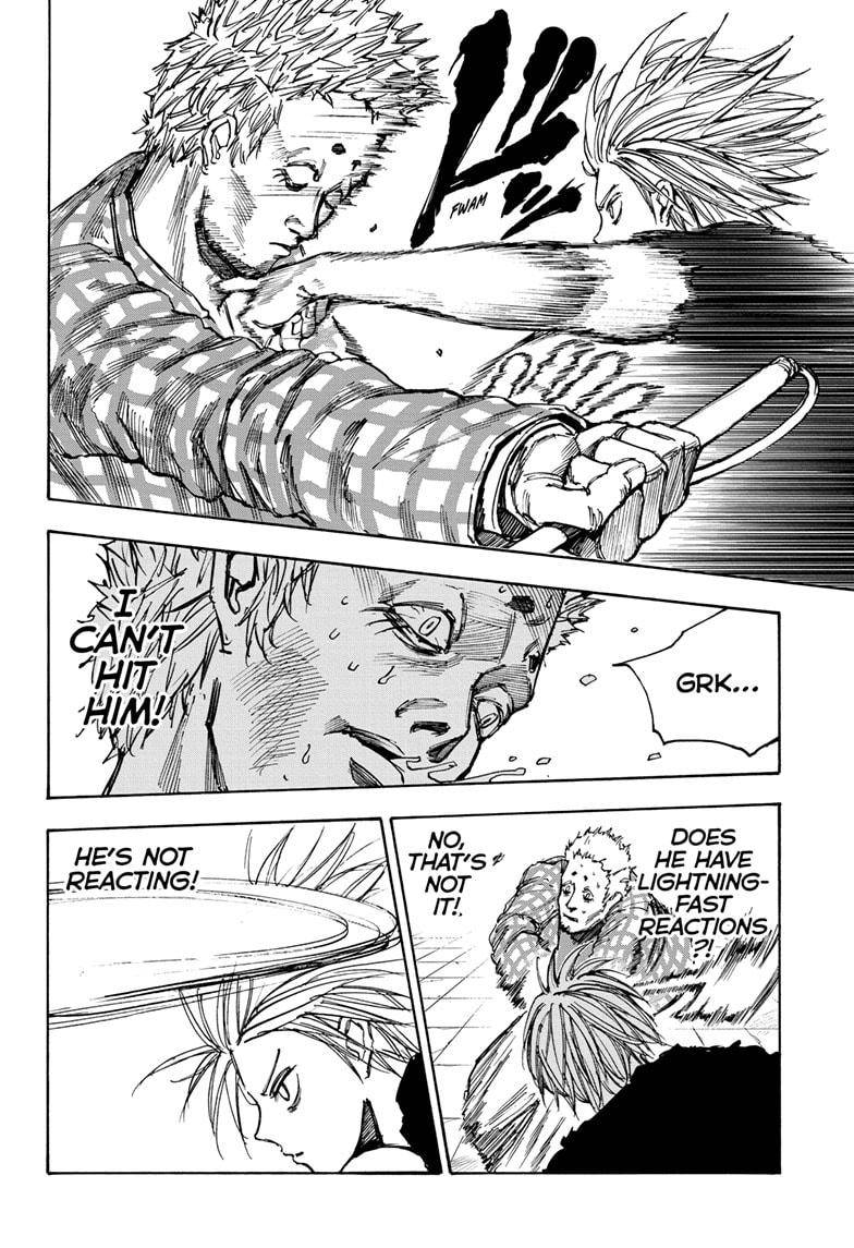Sakamoto Days chapter 41 page 2