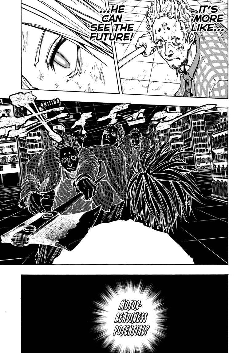 Sakamoto Days chapter 41 page 3
