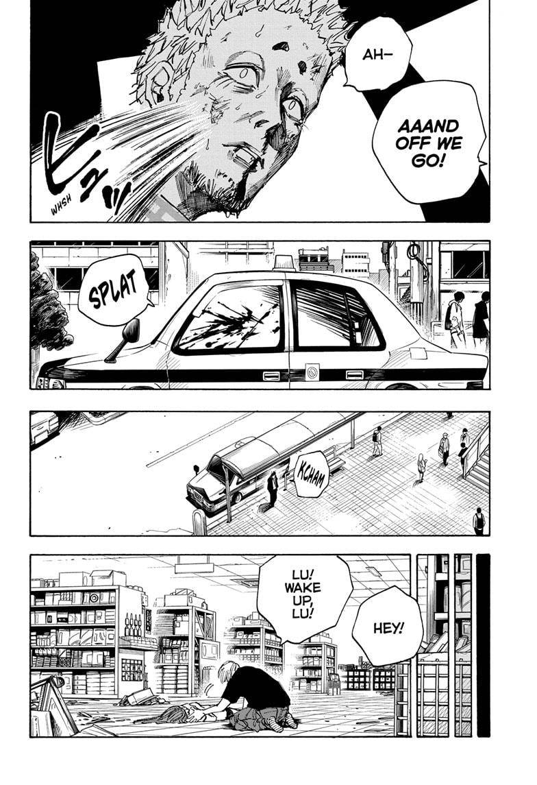 Sakamoto Days chapter 42 page 4
