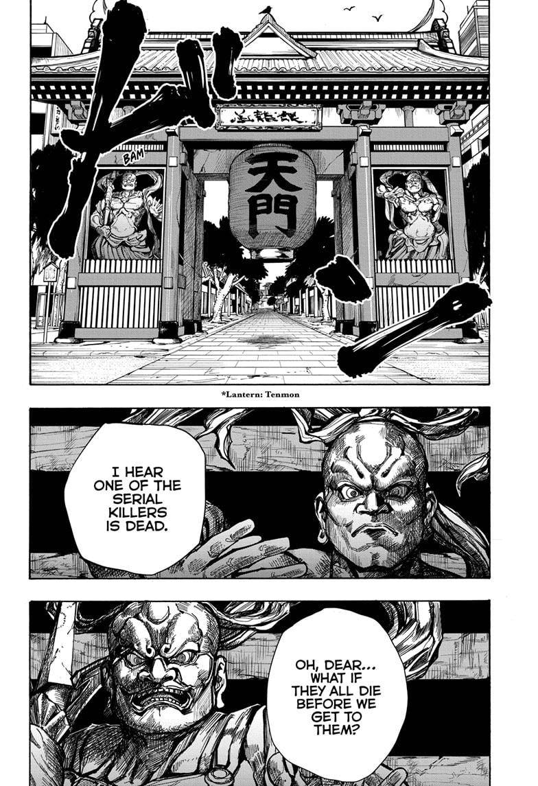 Sakamoto Days chapter 42 page 8