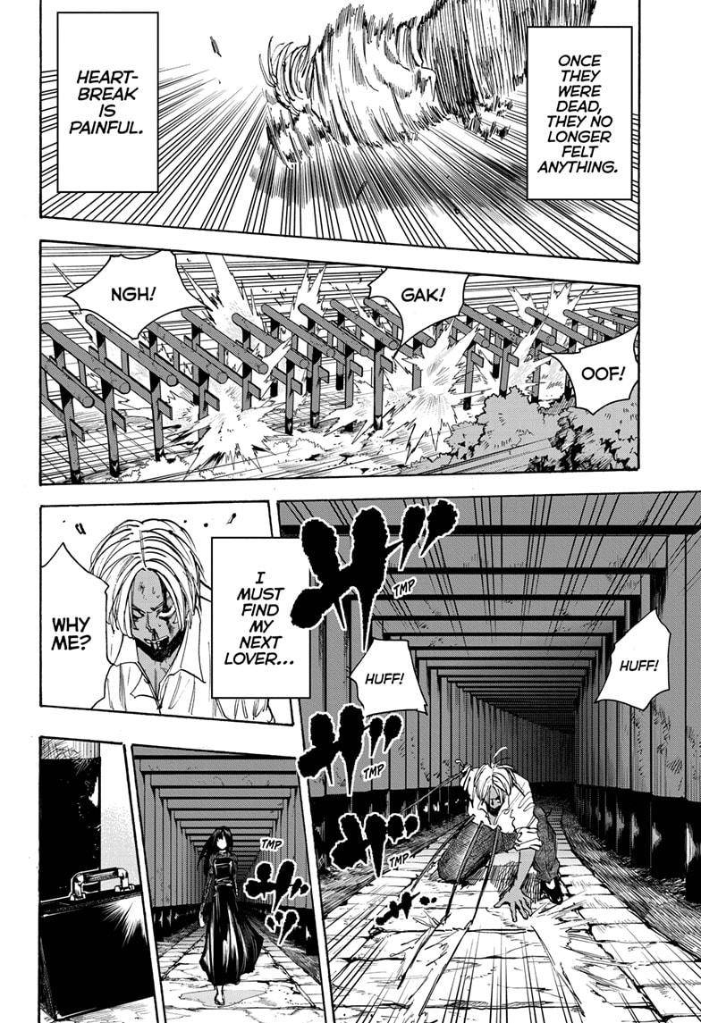 Sakamoto Days chapter 43 page 13
