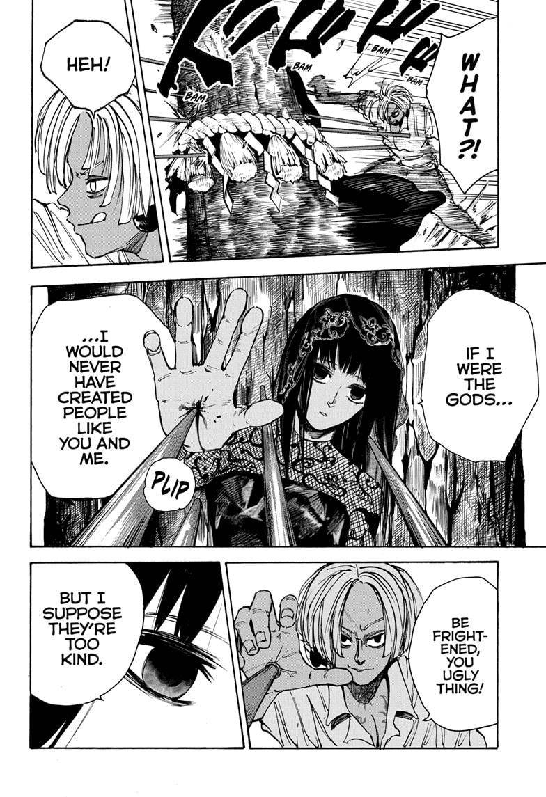 Sakamoto Days chapter 43 page 9
