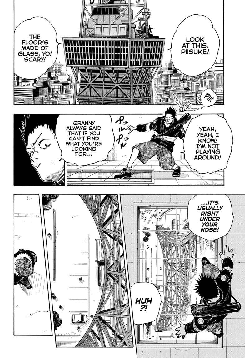 Sakamoto Days chapter 45 page 13