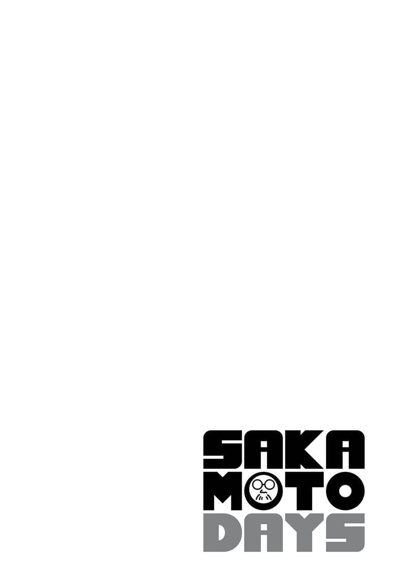 Sakamoto Days chapter 45 page 3
