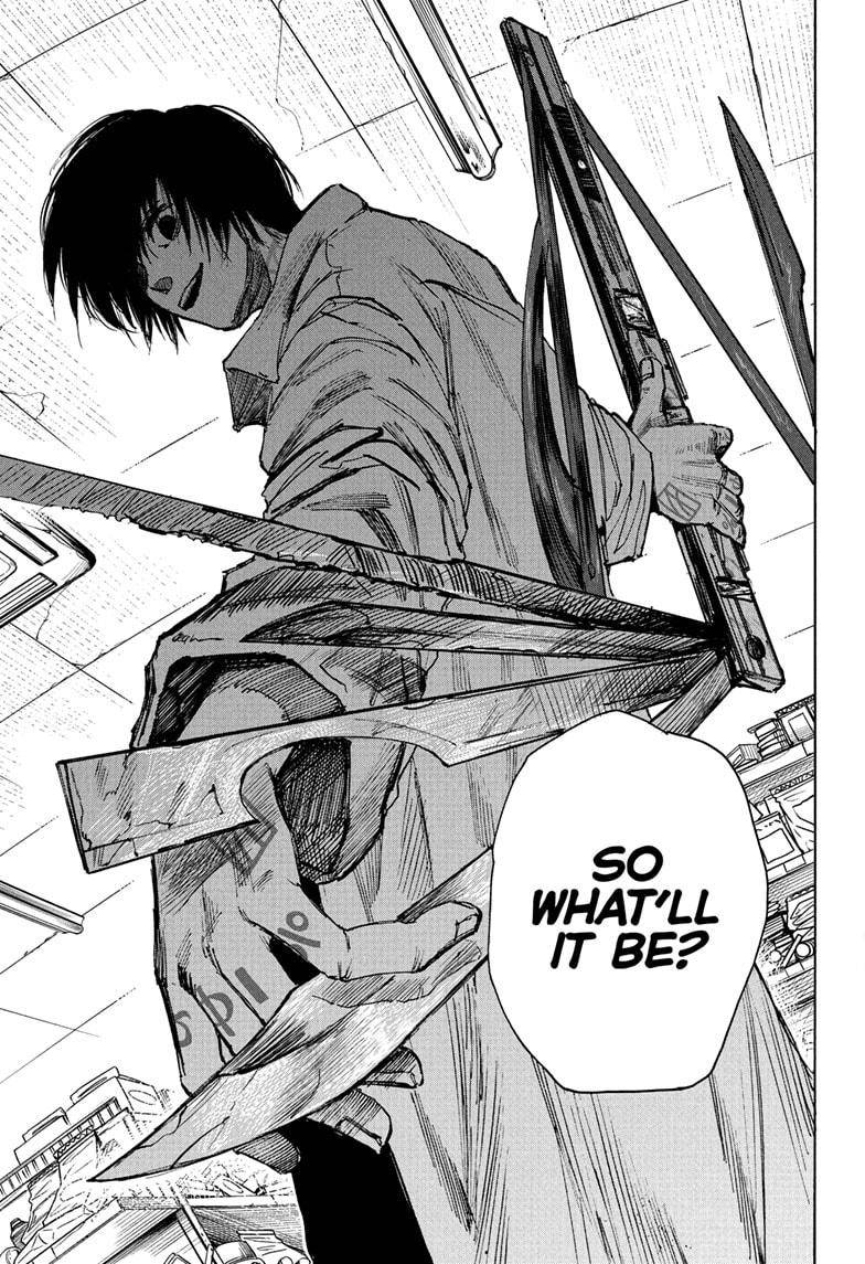 Sakamoto Days chapter 46 page 11