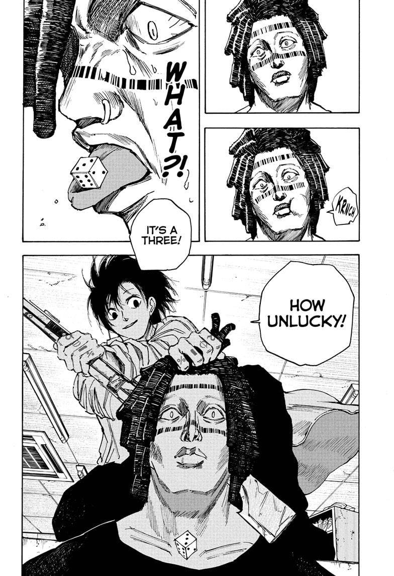 Sakamoto Days chapter 46 page 14