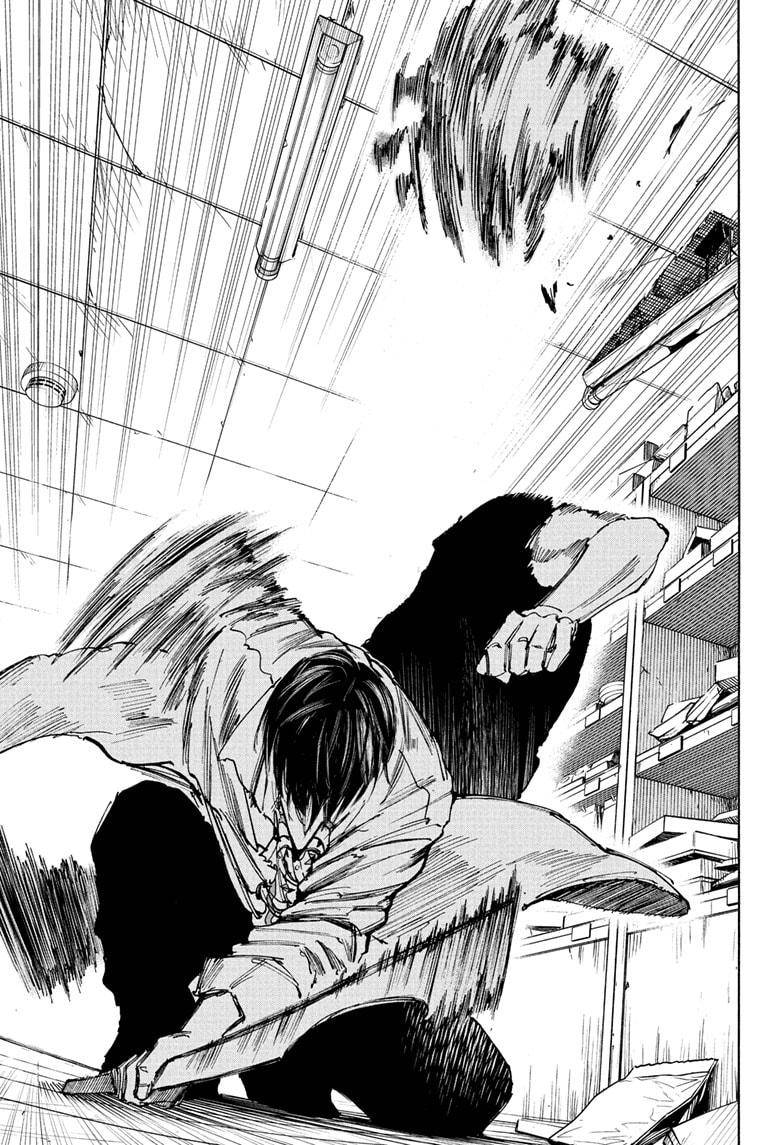 Sakamoto Days chapter 46 page 15