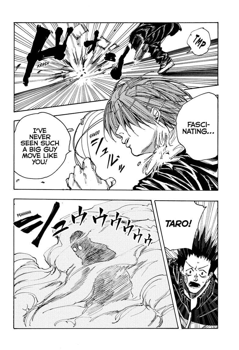 Sakamoto Days chapter 46 page 18