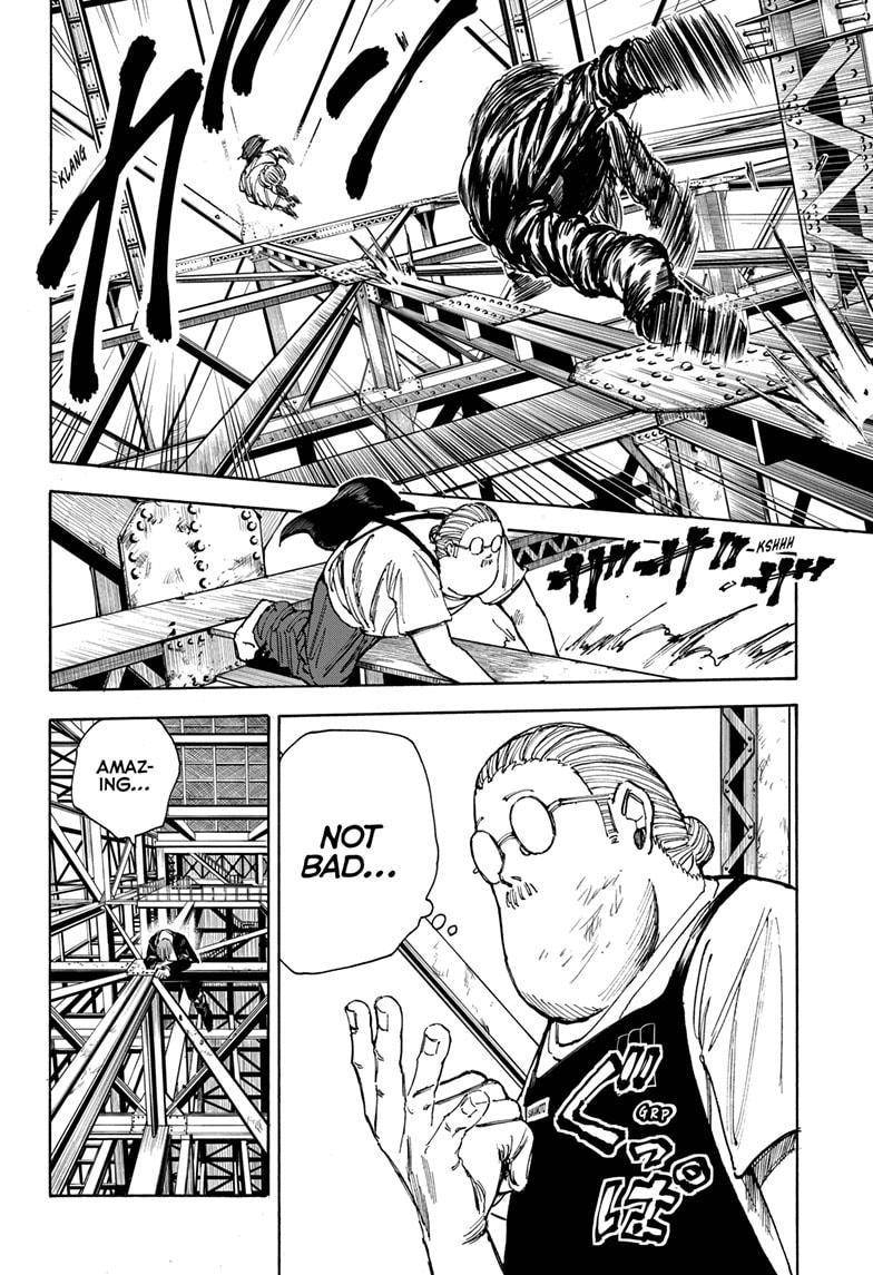 Sakamoto Days chapter 47 page 17