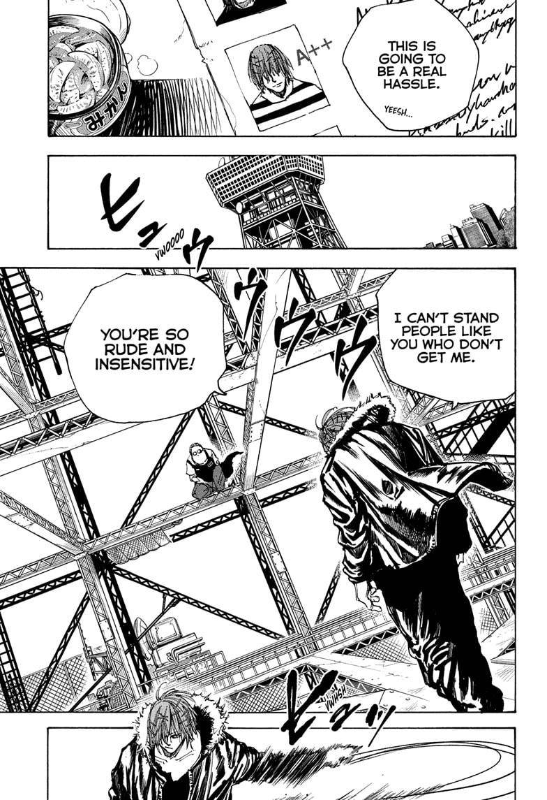 Sakamoto Days chapter 48 page 17