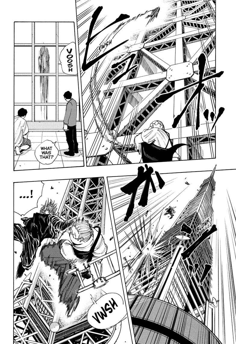 Sakamoto Days chapter 49 page 11