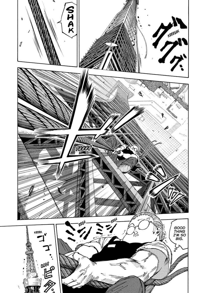 Sakamoto Days chapter 49 page 3