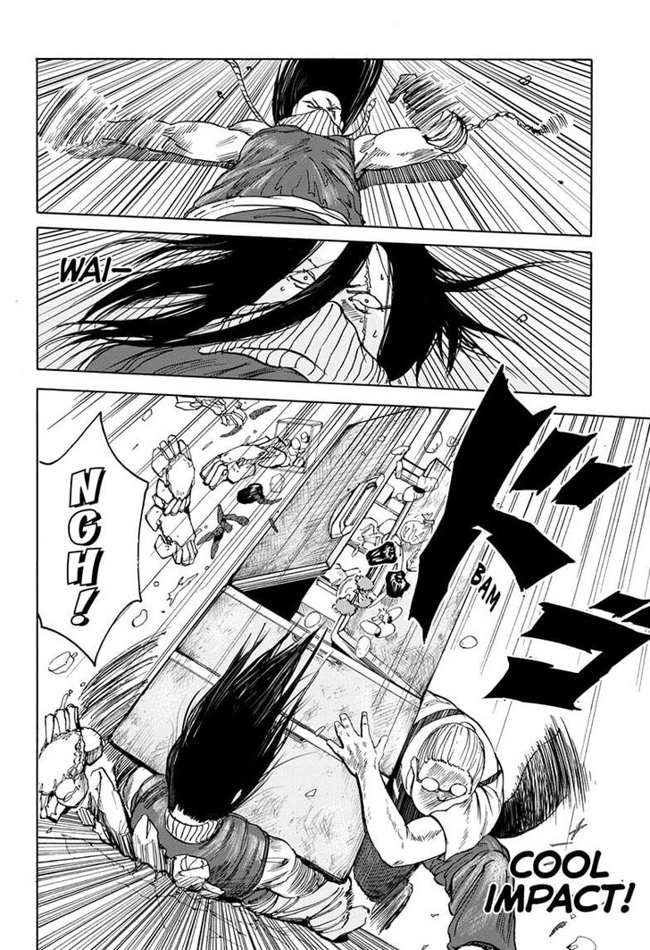 Sakamoto Days chapter 5 page 12