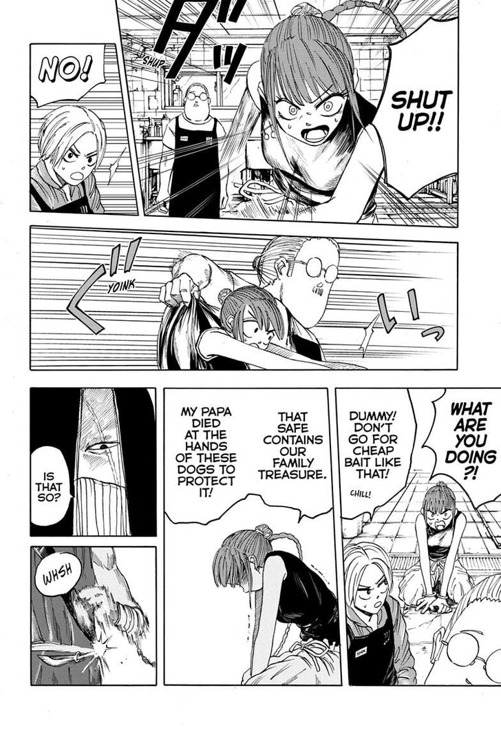 Sakamoto Days chapter 5 page 4