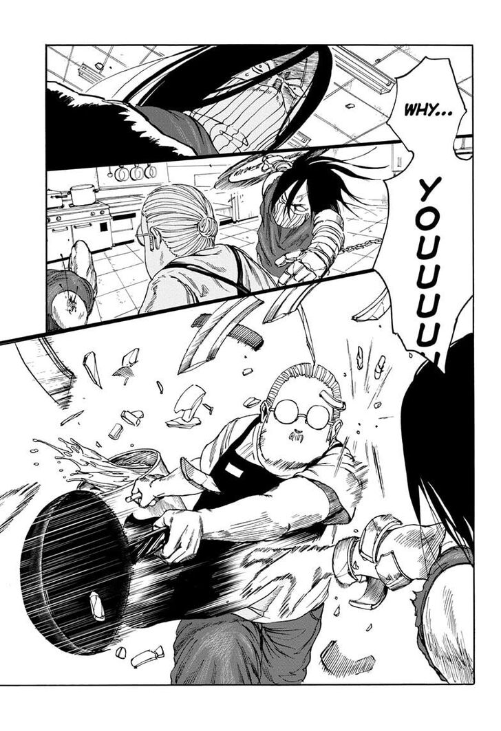 Sakamoto Days chapter 5 page 9