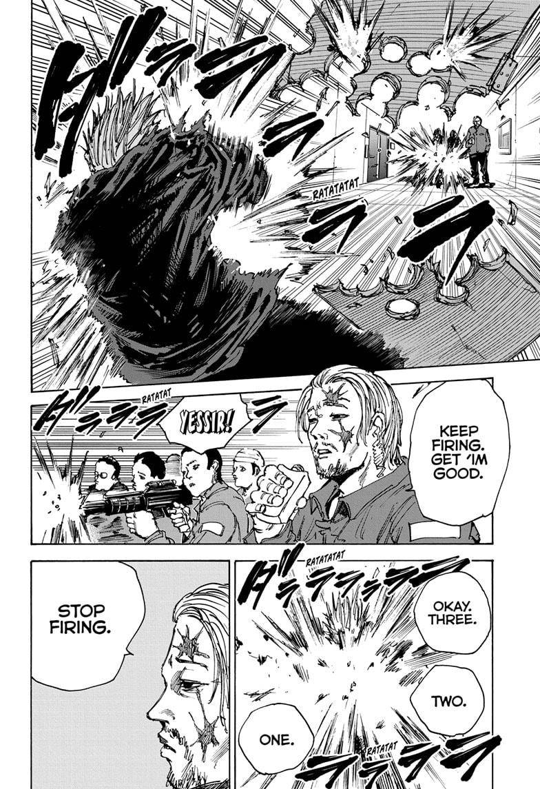 Sakamoto Days chapter 51 page 5