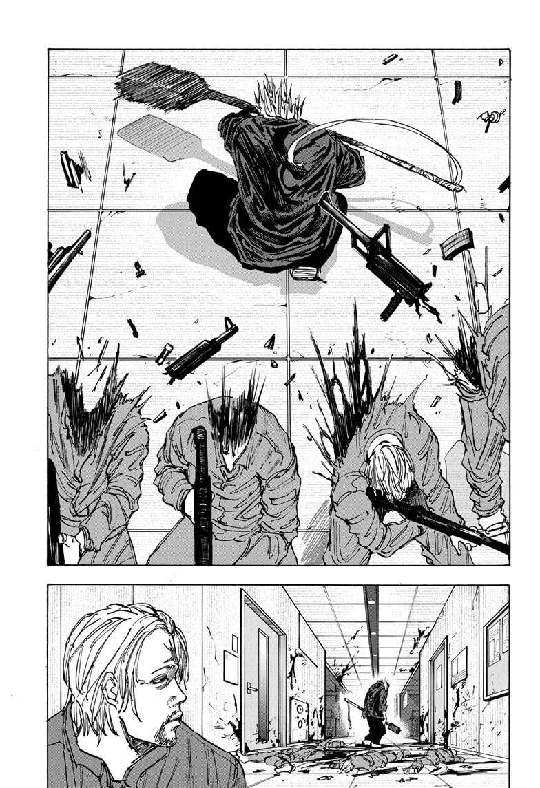 Sakamoto Days chapter 51 page 6