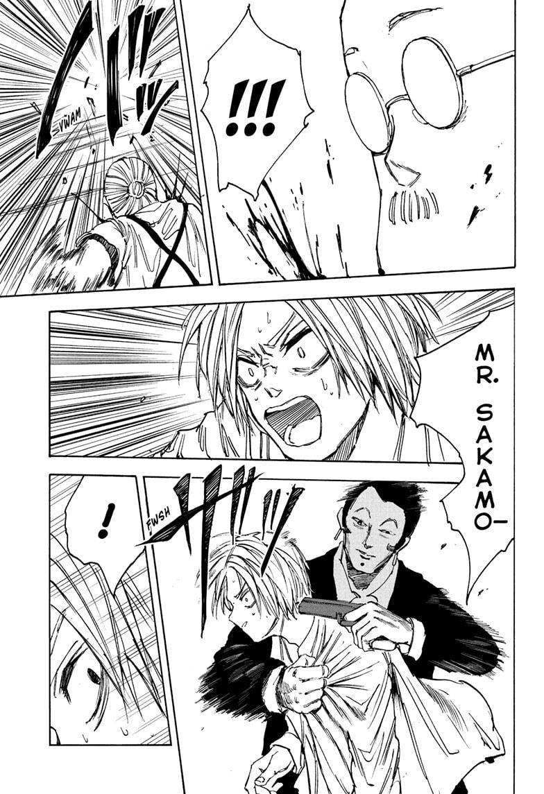 Sakamoto Days chapter 52 page 15