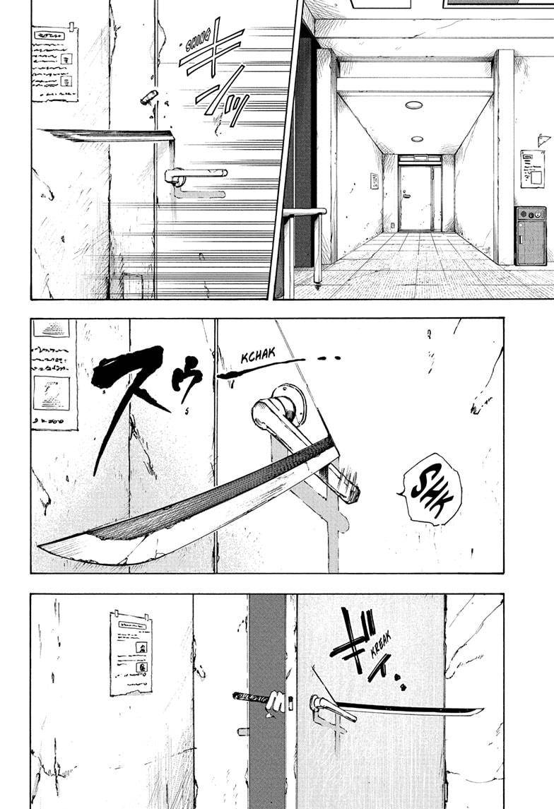 Sakamoto Days chapter 53 page 17