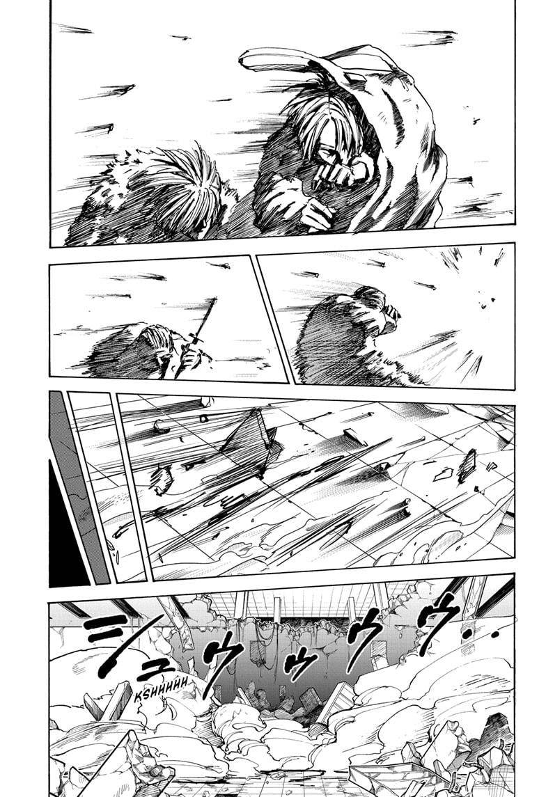 Sakamoto Days chapter 54 page 14