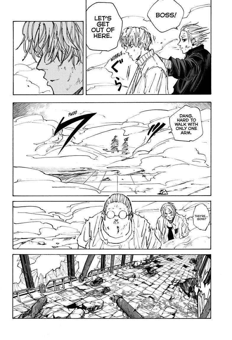 Sakamoto Days chapter 54 page 17